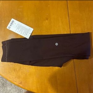 Lululemon athletica womens in focus run tight